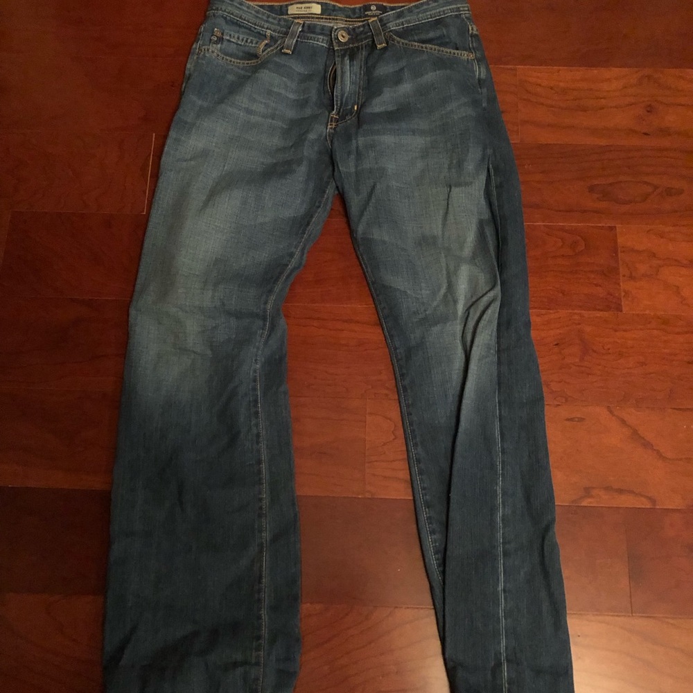 Adriano Goldschmied The Hero Relaxed Jeans 30x31